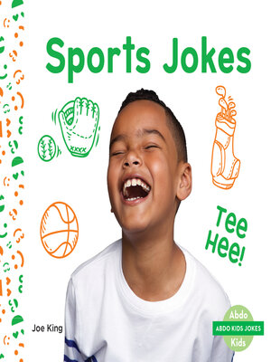 cover image of Sports Jokes